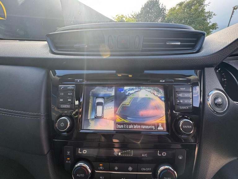 2019 Nissan X-Trail 1.7 dCi N-Connecta 5dr ESTATE DIESEL Manual