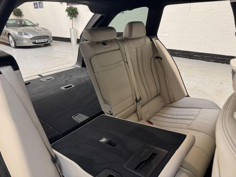  BMW 5 Series 3.0 530d M Sport Touring 5dr Diesel Auto xDrive Euro 6 (s/s) (265 ps) Diesel Automatic