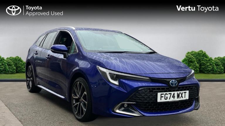 2024 Toyota Corolla 1.8 Hybrid Excel 5dr CVT Hybrid Estate Estate Hybrid Automatic