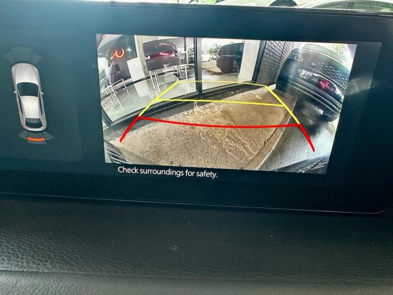 2021 Mazda Mazda3 2.0 e-SKYACTIV-X MHEV GT Sport Auto Euro 6 (s/s) 5dr HATCHBACK Petrol Automatic