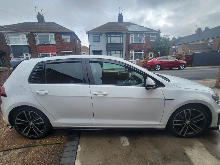 Volkswagen, GOLF, Hatchback, 2014, Semi-Auto, 1968 (cc), 5 doors