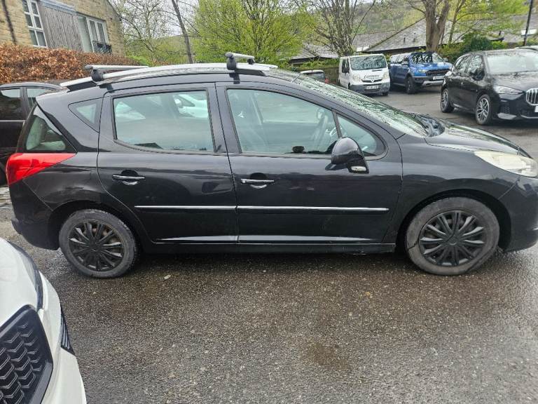 Peugeot, 207, Estate, 2011, Manual, 1560 (cc), 5 doors