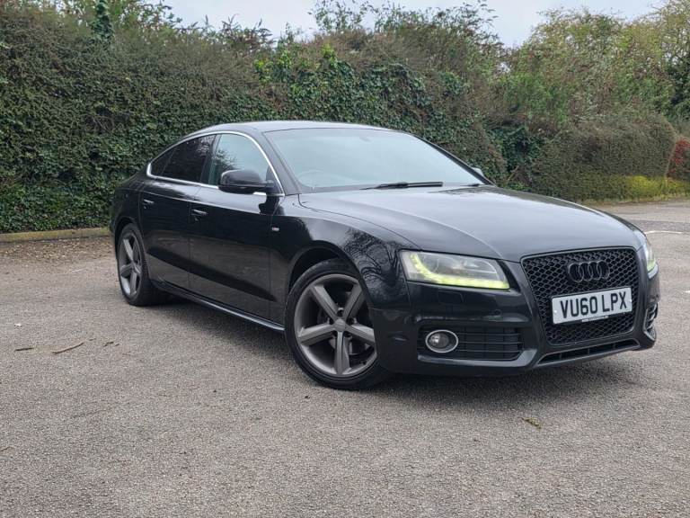 Audi, A5, Hatchback, 2010, Manual, 1968 (cc), 5 doors