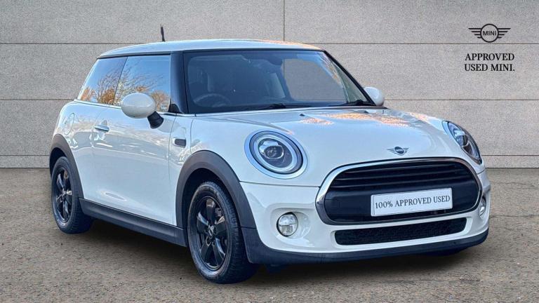 2019 MINI Hatch 1.5 One Classic II 3dr HATCHBACK PETROL Manual