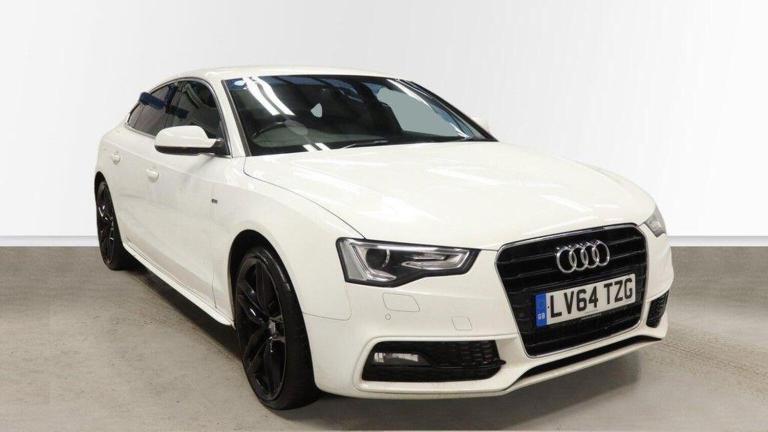 AUDI A5 2.0 TDI S line Sportback Multitronic Euro 5 (s/s) 5dr 2014