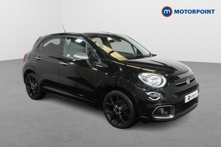 2022 Fiat 500X 1.3 Sport 5dr DCT SUV Petrol Automatic