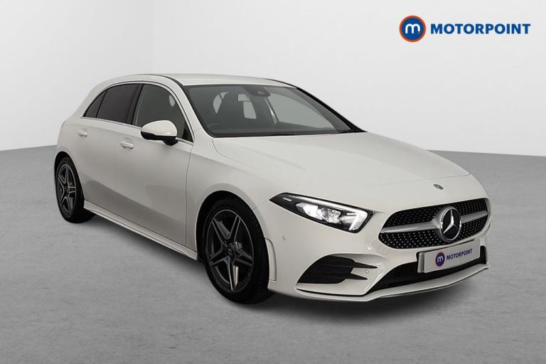 2020 Mercedes-Benz A-Class A200 AMG Line Executive 5dr Auto Hatchback Petrol Automatic