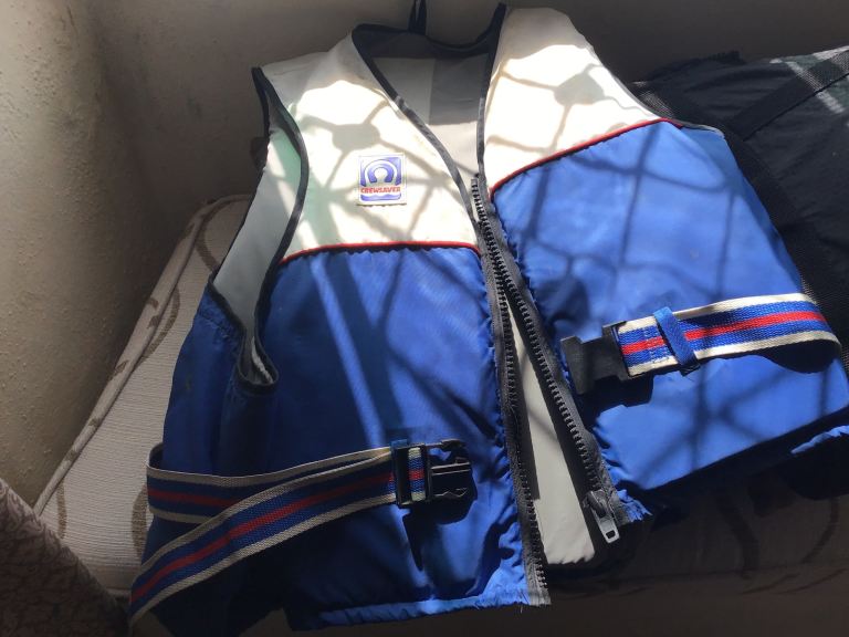 Crewsaver bouyancy aid