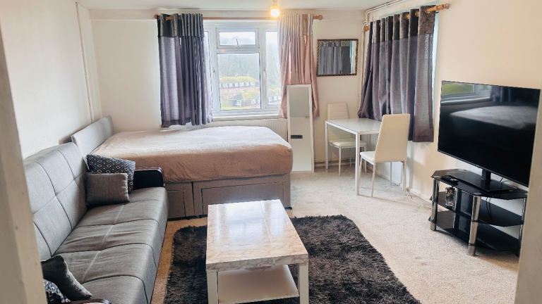 Fully furnished apartment to rent 