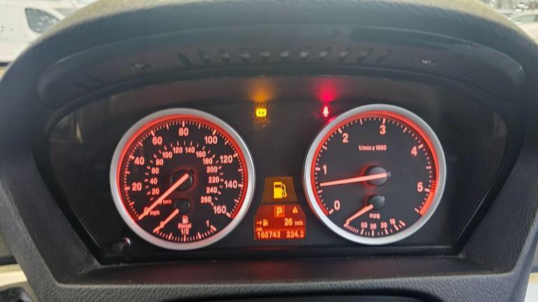  BMW X6 3.0 35d Steptronic xDrive Euro 4 5dr Diesel Automatic