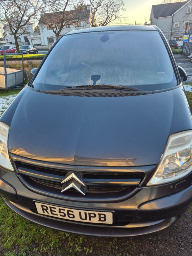 Citroen, C8, MPV, 2006, Manual, 1997 (cc), 5 doors