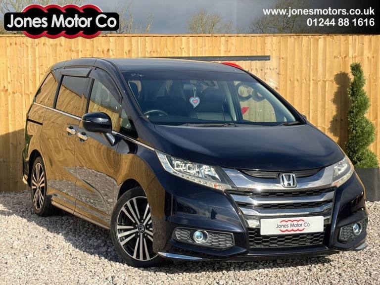 2014 Honda Odyssey 2.4 Absolute EX, Auto, 7 Seats MPV Petrol Automatic