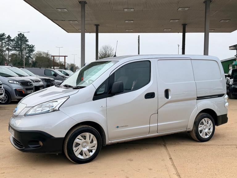 2019 Nissan e-NV200 40kWh Acenta Panel Van 5dr Electric Auto SWB (Quick Charge) (109 ps) Panel Va...