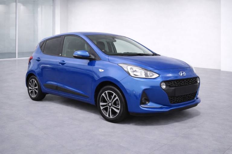 2018 Hyundai i10 1.0 GO Hatchback Petrol Manual