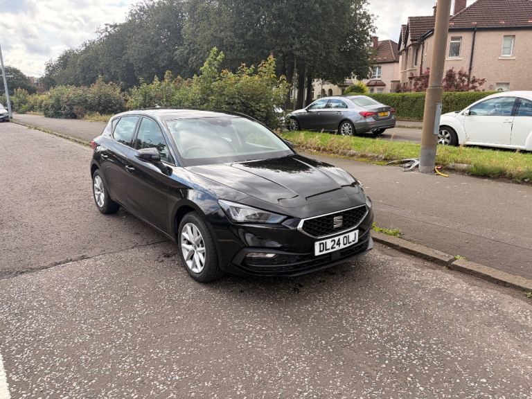 Seat, LEON, Hatchback, 2024, Manual, 999 (cc), 5 doors