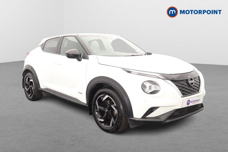 2023 Nissan Juke 1.6 Hybrid N-Connecta 5dr Auto SUV Hybrid Automatic