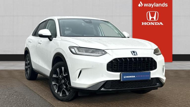 2025 Honda ZR-V HONDA Zr-v 2.0 Ehev Advance 5Dr CVT Estate Estate Hybrid Automatic