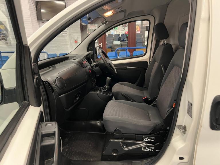 2012 Citroen Nemo 660 LX 1.3HDI 75PS VAN ---------------------------------------------------- PAN...