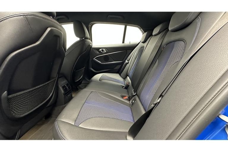 2022 BMW 1 Series 1.5 118i M Sport (LCP) Hatchback 5dr Petrol DCT Euro 6 (s/s) (136 ps) Hatchback...