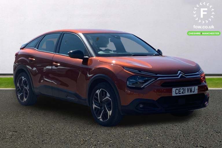 2021 Citroen C4 1.2 PureTech [130] Sense Plus 5dr Hatchback PETROL Manual