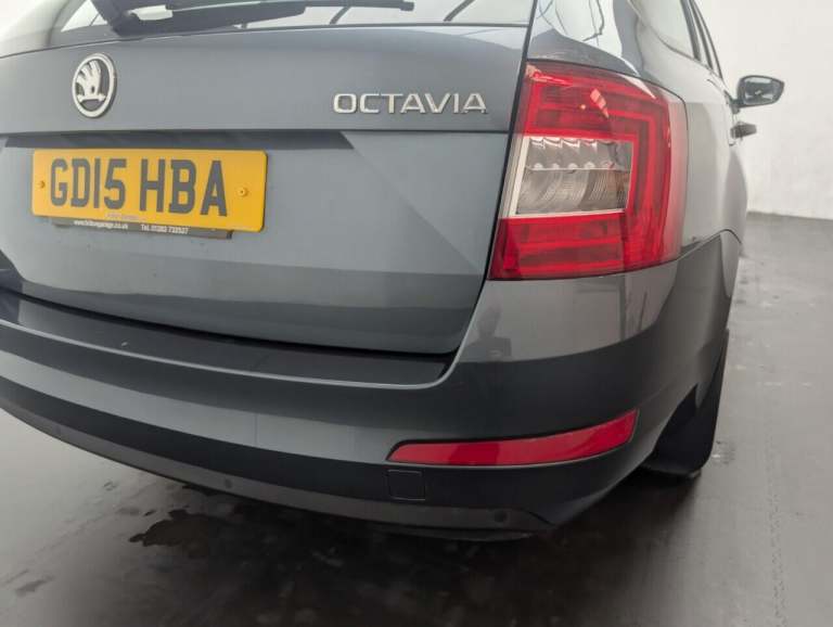 2015 Skoda Octavia 1.4 TSI SE Estate 5dr Petrol Manual Euro 5 (s/s) (140 ps) - ALLOY, BLUETOOT ES...