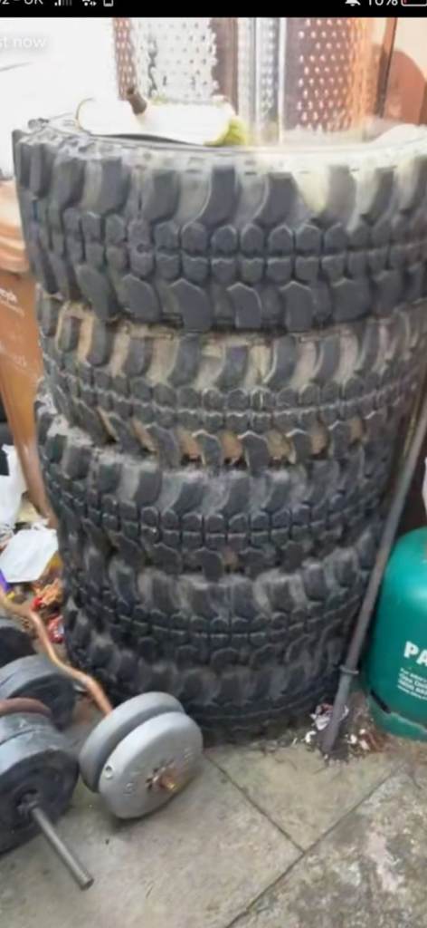 4x4 tyres 