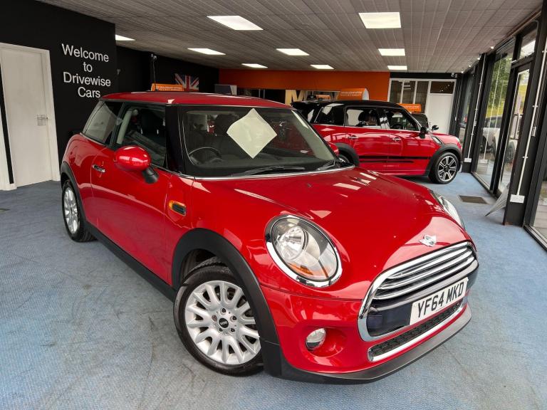 2014 MINI Hatch 1.5 Cooper 3dr HATCHBACK PETROL Manual