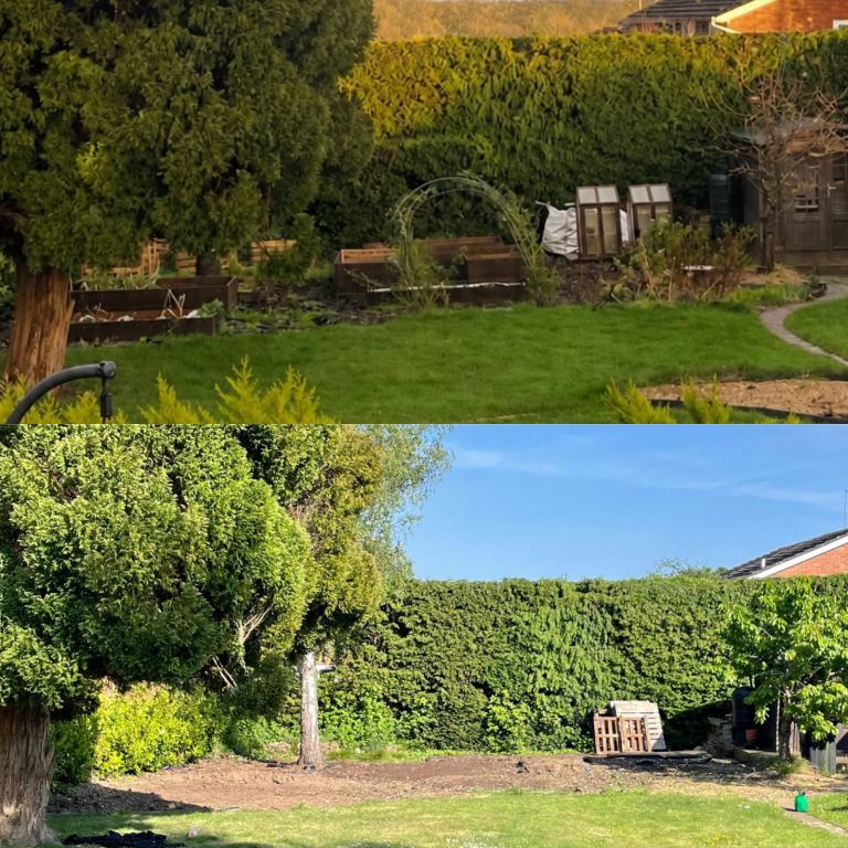 Green & Gleam Services - Gardening & Jet washing 