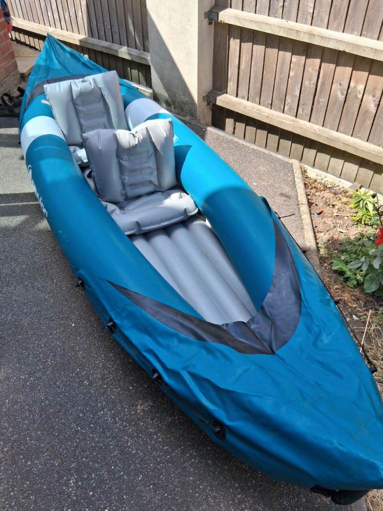 2 man inflatable kyak