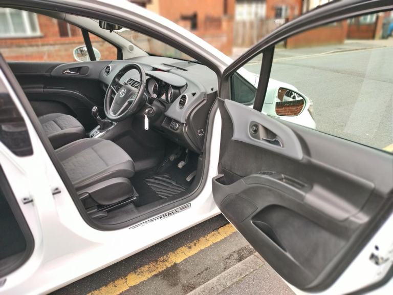 VAUXHALL MERIVA TECH LINE, 1.4 Manual, Only 39k Miles, Great Low Miles Condition