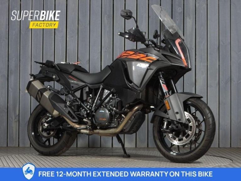 2018 68 KTM 1290 SUPER ADVENTURE S