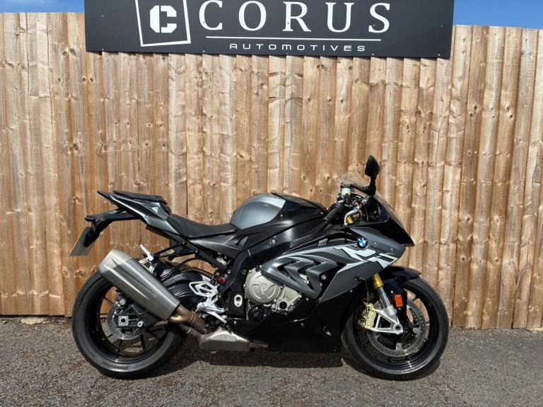 BMW S 1000 RR 1000 Sport Euro 4 2017