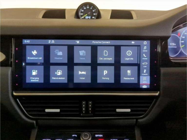 2019 Porsche Cayenne 3.0 V6 E-Hybrid 14.1kWh TiptronicS 4WD Euro 6 (s/s) 5dr (3.6kW Charger) Aut ...