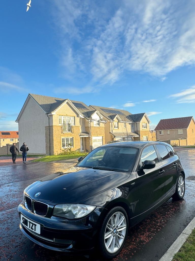 BMW 116I sport ULEZ COMPLAINT 