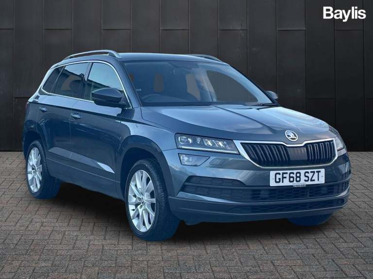 2018 Skoda Karoq 1.5 TSI SE L 5dr ESTATE PETROL Manual