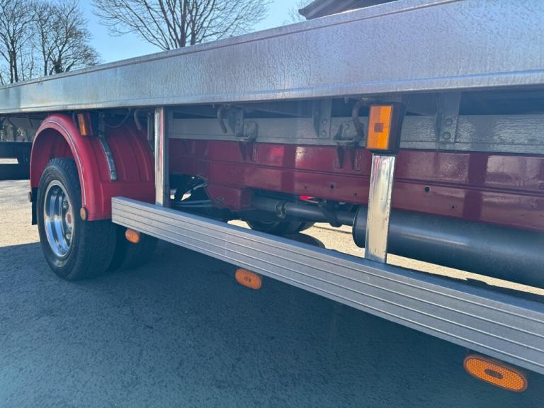 2002 Volkswagen LT 46 MWB 158 TDI FLAT BED CHASSIS CAB BARN FIND Flatbed Diesel Manual