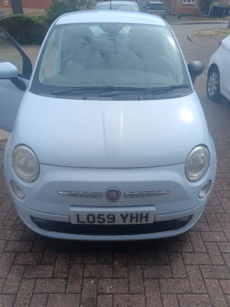 Fiat, 500, Hatchback, 2010, Semi-Auto, 1242 (cc), 3 doors