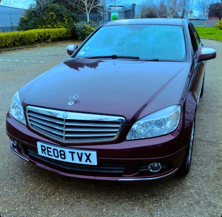 Mercedes AUTOMATIC C 12Month mot class Diesel SATNAV 