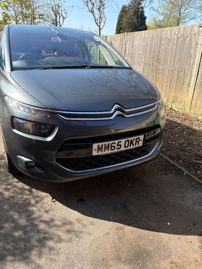 Citroen C4 Picasso 2015