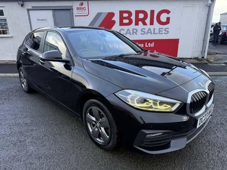 2023 BMW 1 Series 1.5 116d SE (LCP) Hatchback 5dr Diesel Manual Euro 6 (s/s) (116 ps) Hatchback D...