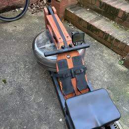 image for WaterRower Club Rowing Machine.