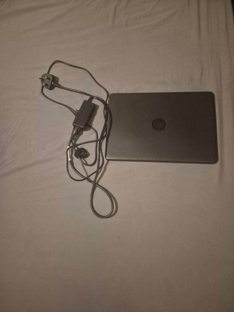 HP Laptop with Charger – Good Condition