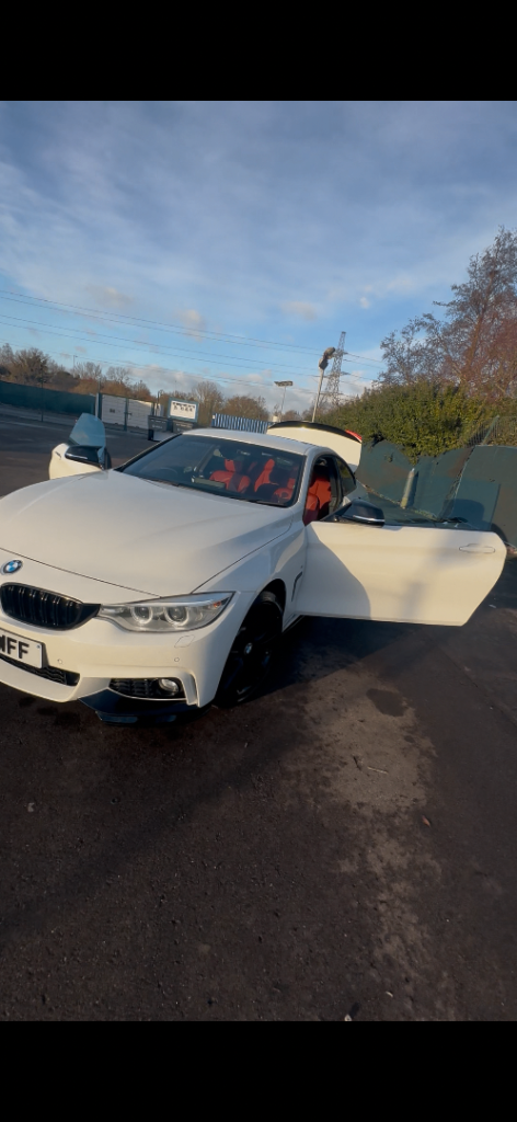 BMW, 4 SERIES, Coupe, 2016, Semi-Auto, 2993 (cc), 2 doors