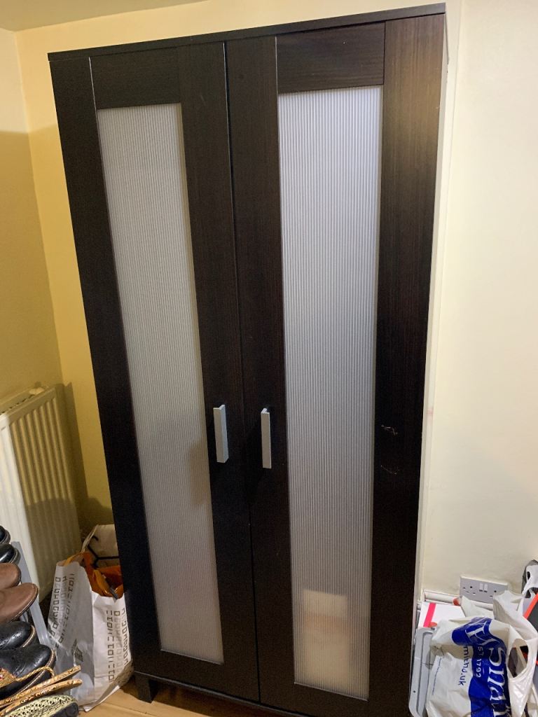 Ikea brimnes wardrobe