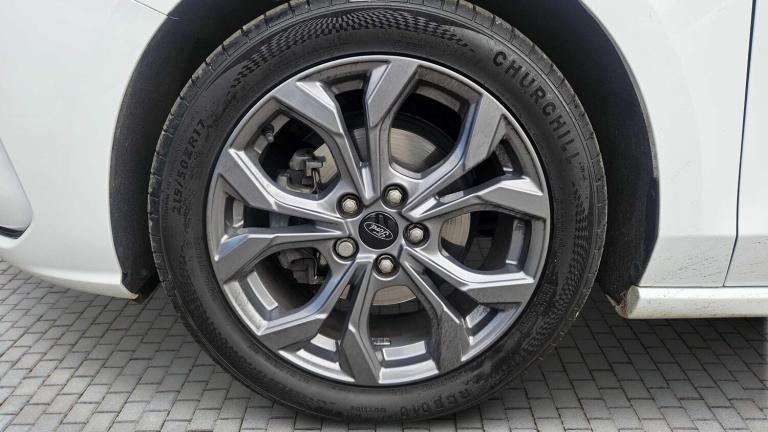 2022 Ford Focus 1.0 EcoBoost ST-Line 5dr Hatchback Petrol Manual