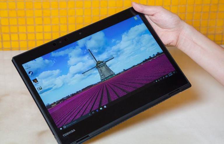 Gaming Toshiba Touchscreen i7 Laptop Core 4.2GHz IPS Full HD TouchScreen Windows11 Pro SSD