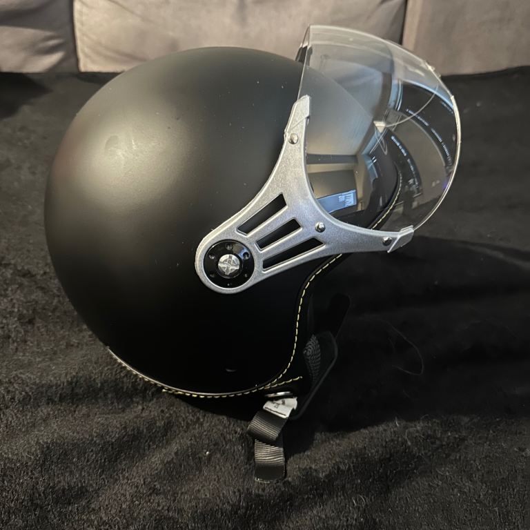 G-Mac Metro Evo Motorcycle/Motorbike Helmet