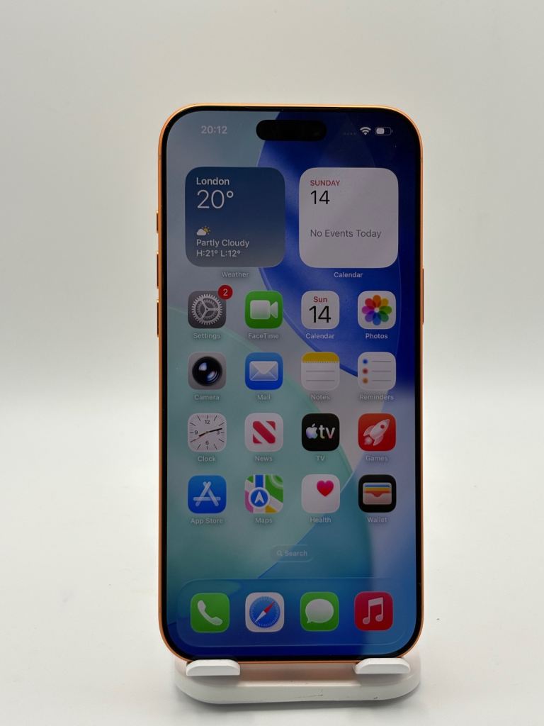 Apple iPhone 17 Pro Max – Orange, As Good As New