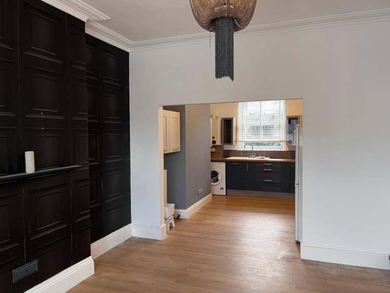 Beautiful 3 bedroom house in Lipson/Mutley