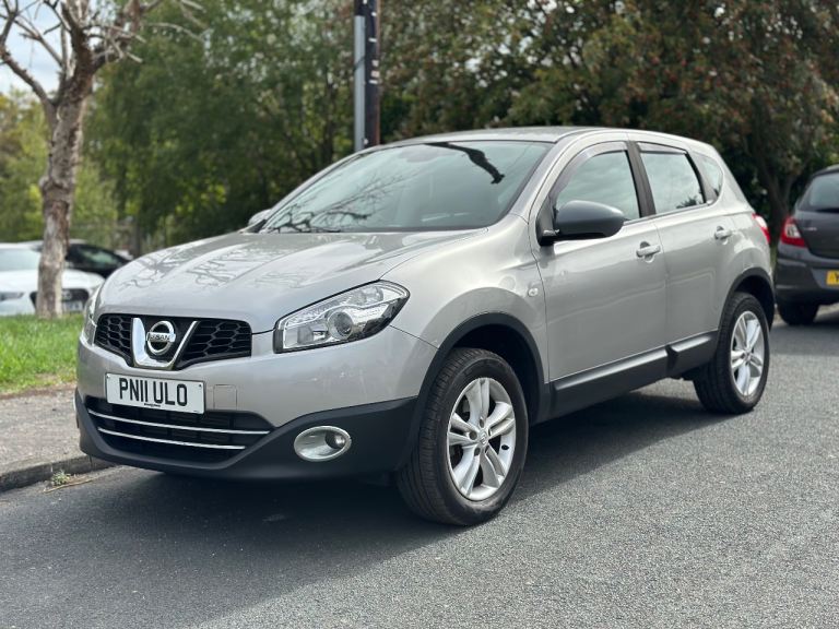 2011 Nissan Qashqai 1.5 Diesel 